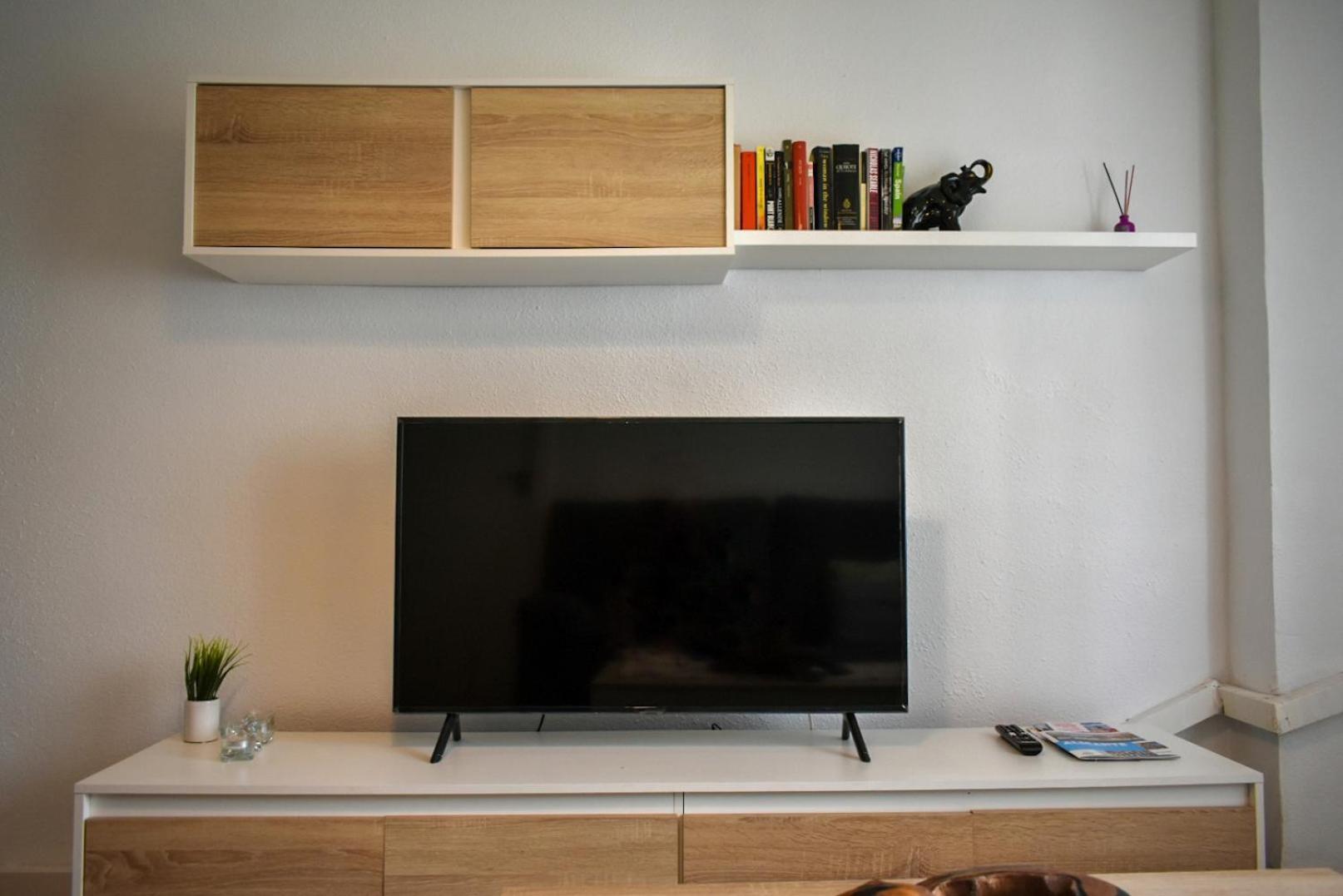 Cozy Flat Apartment Alicante Ngoại thất bức ảnh