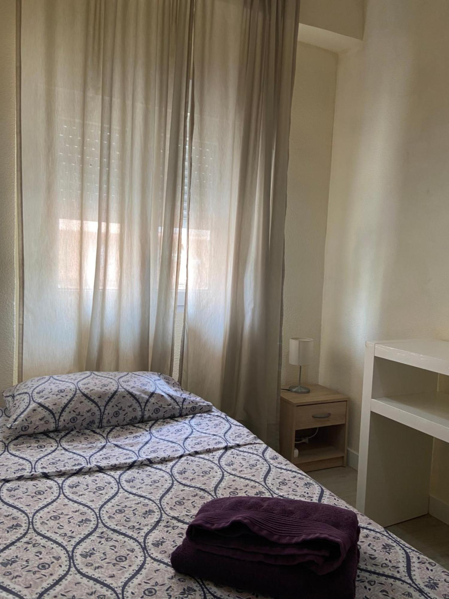 Cozy Flat Apartment Alicante Ngoại thất bức ảnh