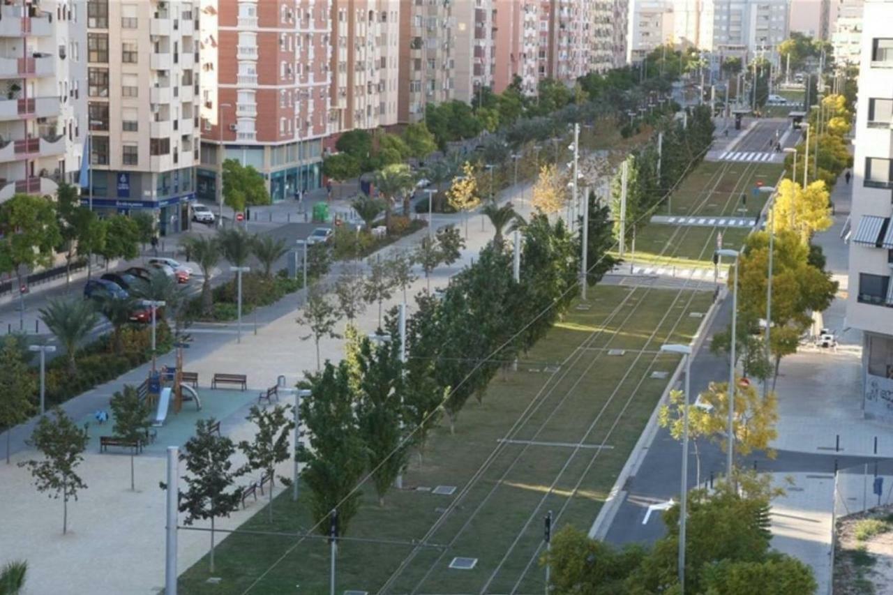 Cozy Flat Apartment Alicante Ngoại thất bức ảnh
