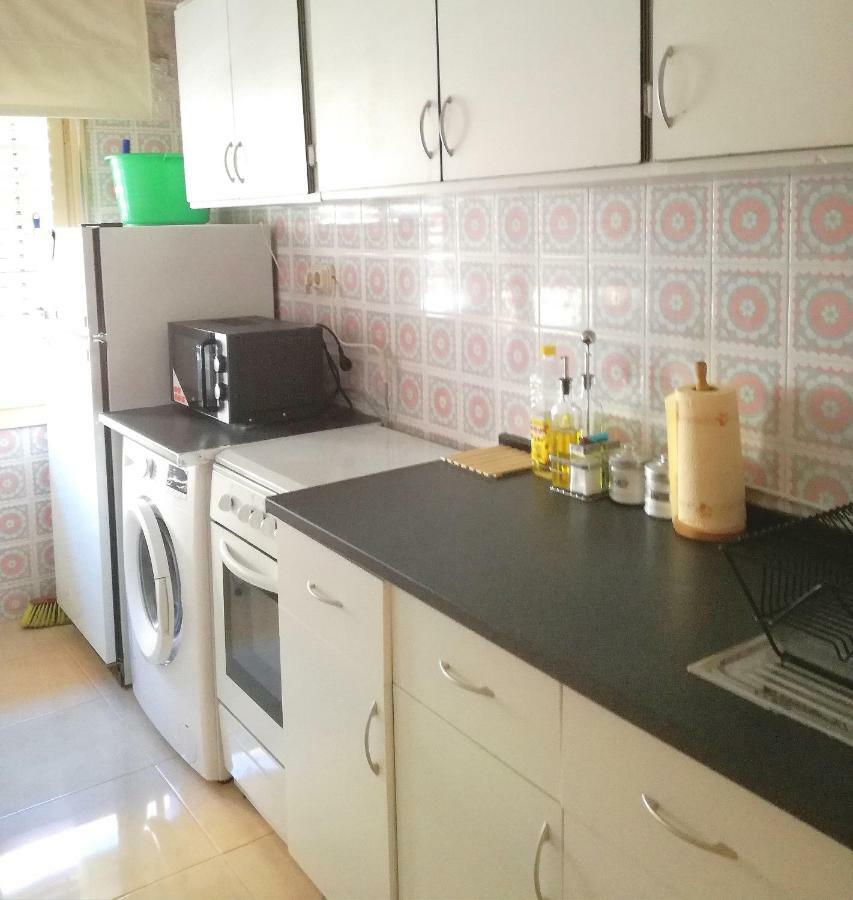 Cozy Flat Apartment Alicante Ngoại thất bức ảnh